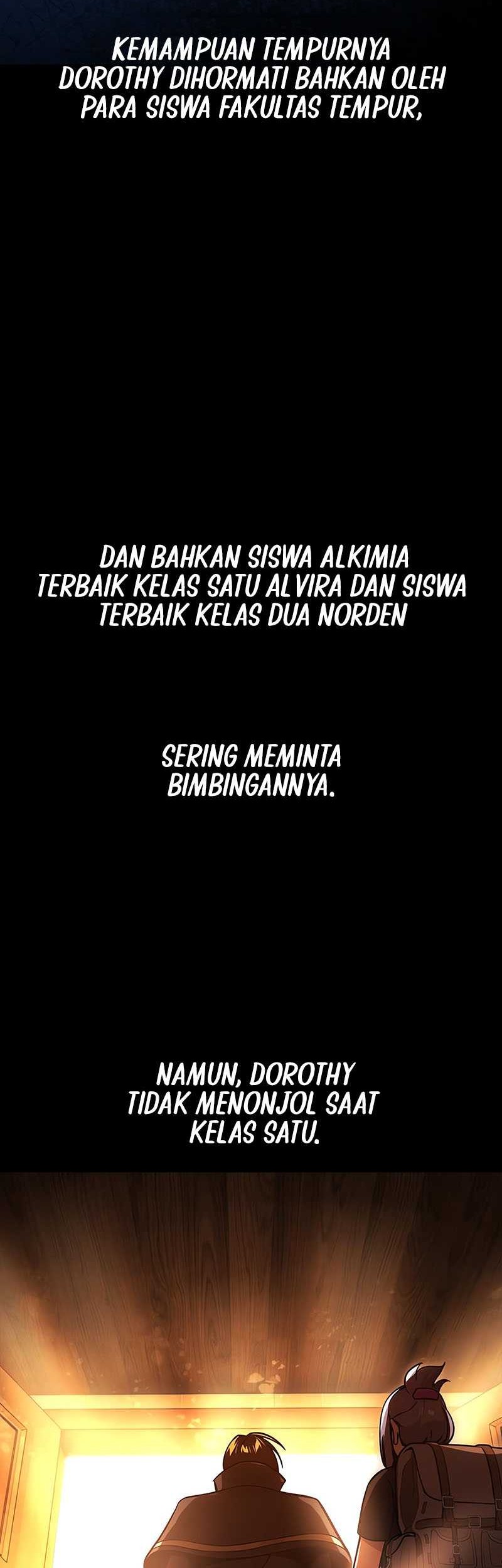 The Extra’s Academy Survival Guide Bab 30 halaman 67