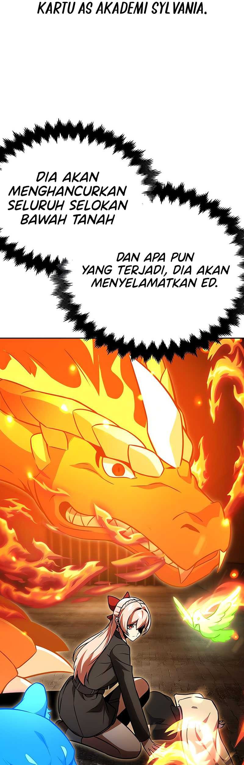 The Extra’s Academy Survival Guide Bab 30 halaman 82