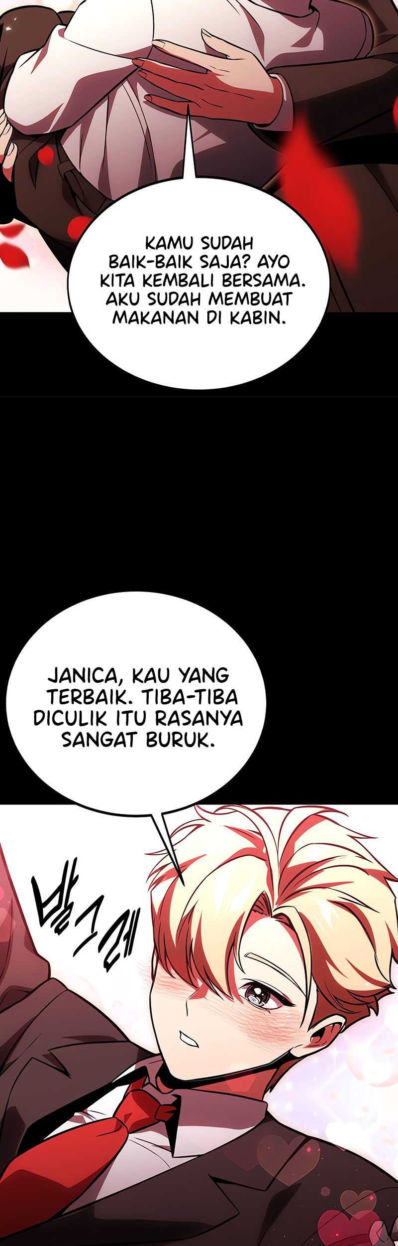 The Extra’s Academy Survival Guide Bab 30 halaman 84
