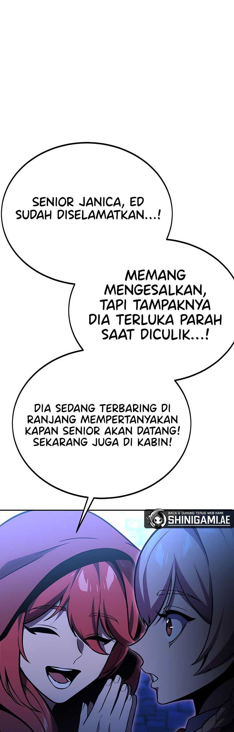 The Extra’s Academy Survival Guide Bab 30 halaman 88