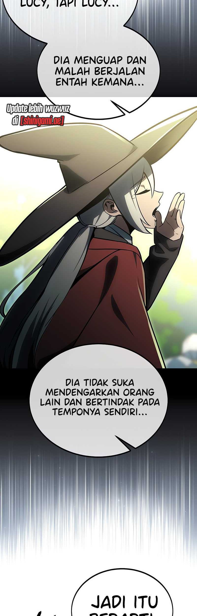 The Extra’s Academy Survival Guide Bab 30 halaman 95