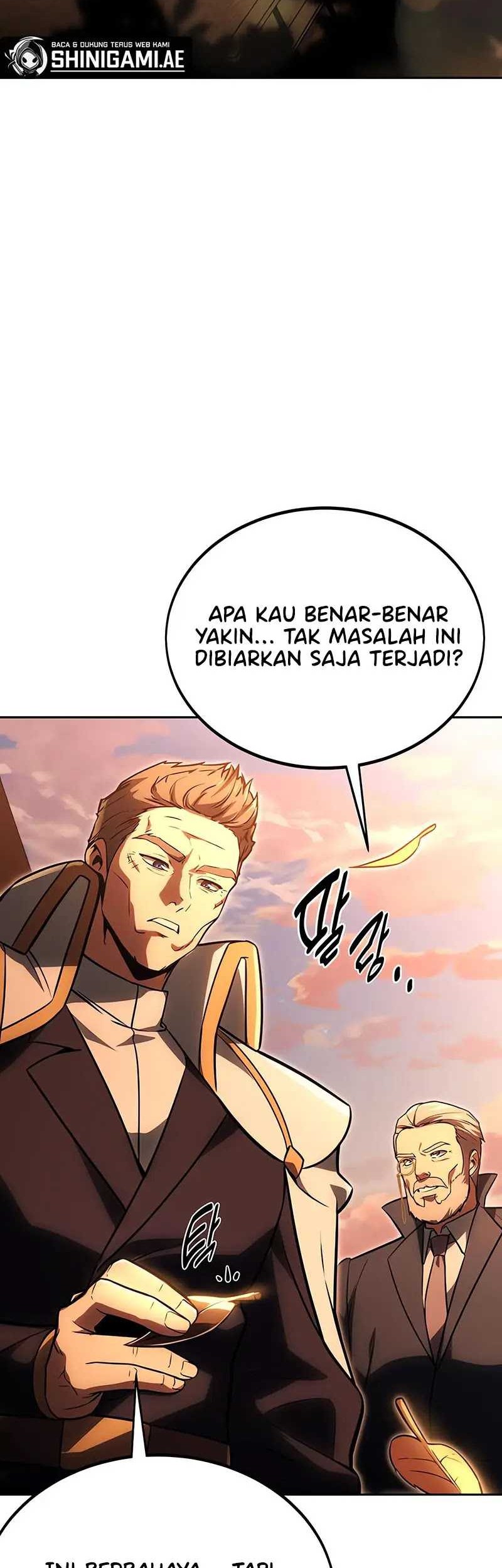 The Extra’s Academy Survival Guide Bab 31 halaman 3