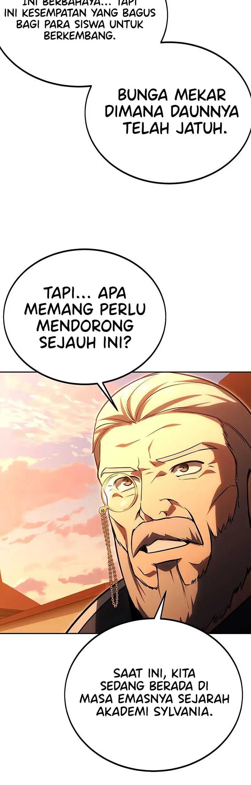 The Extra’s Academy Survival Guide Bab 31 halaman 4
