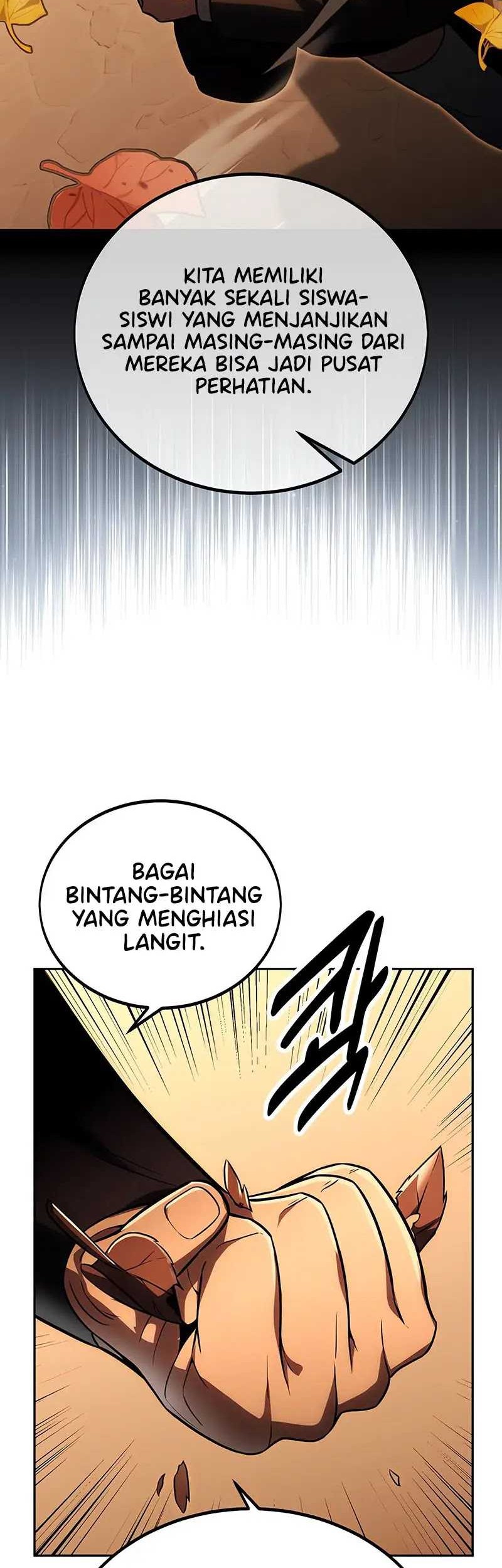 The Extra’s Academy Survival Guide Bab 31 halaman 7