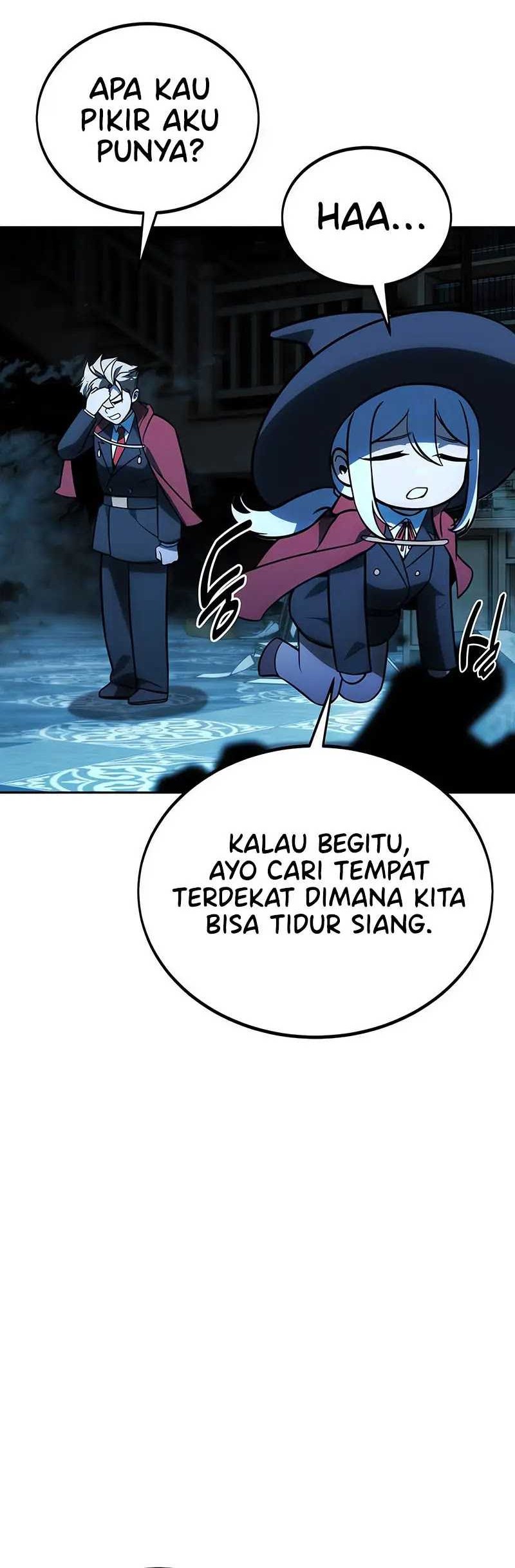 The Extra’s Academy Survival Guide Bab 31 halaman 17
