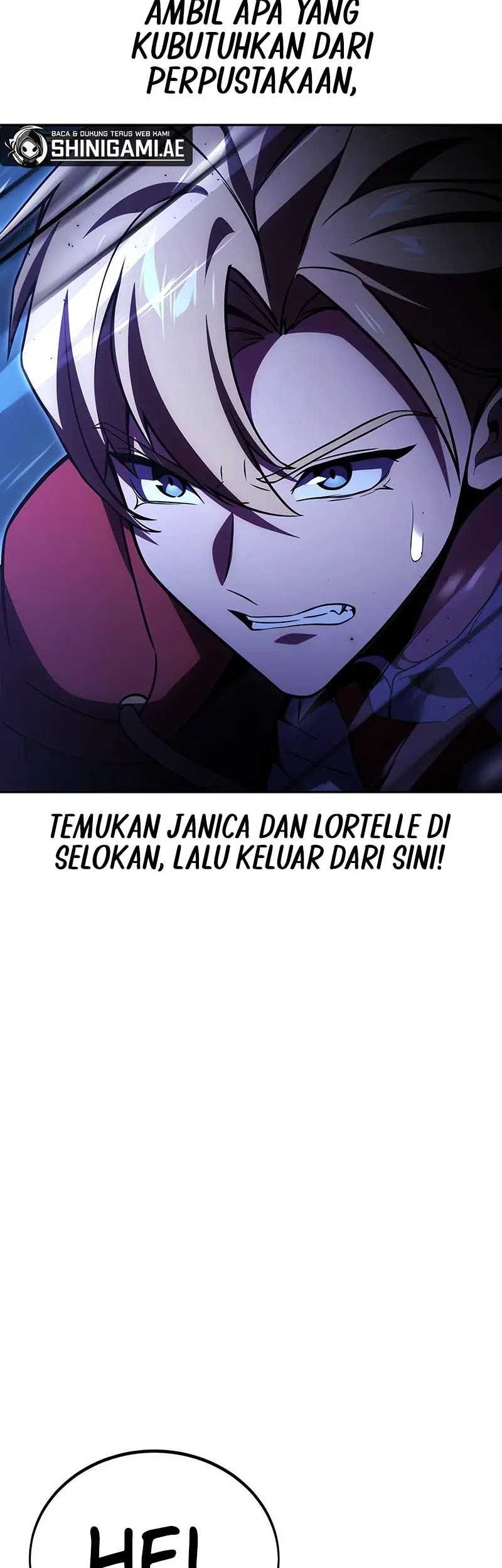The Extra’s Academy Survival Guide Bab 31 halaman 31
