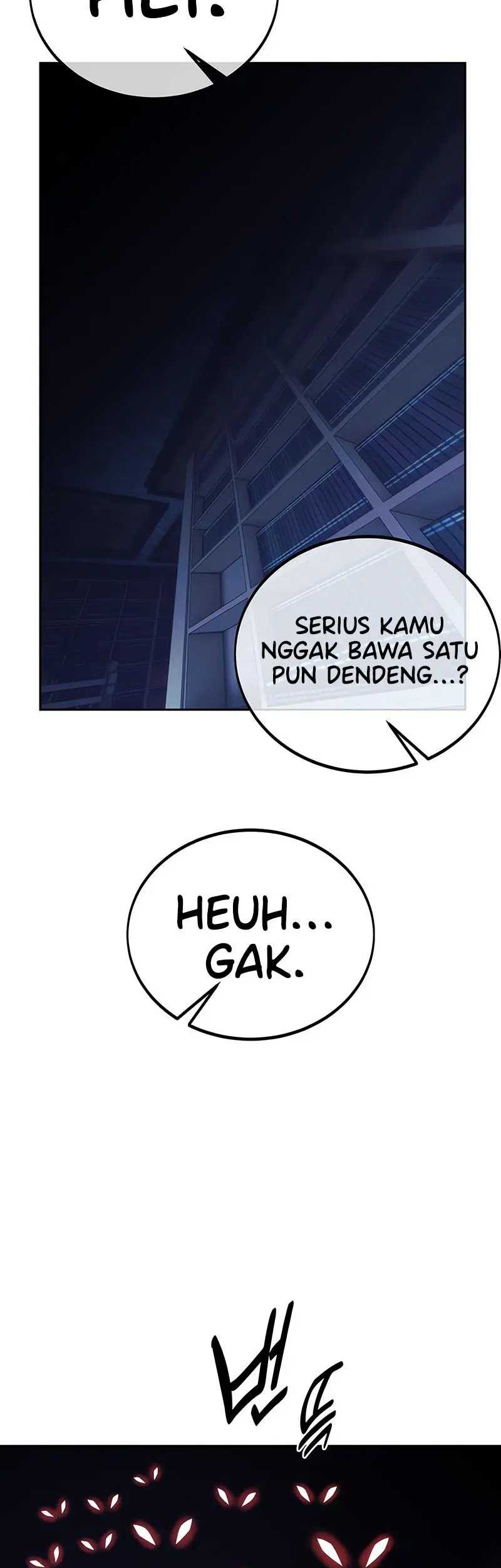 The Extra’s Academy Survival Guide Bab 31 halaman 32