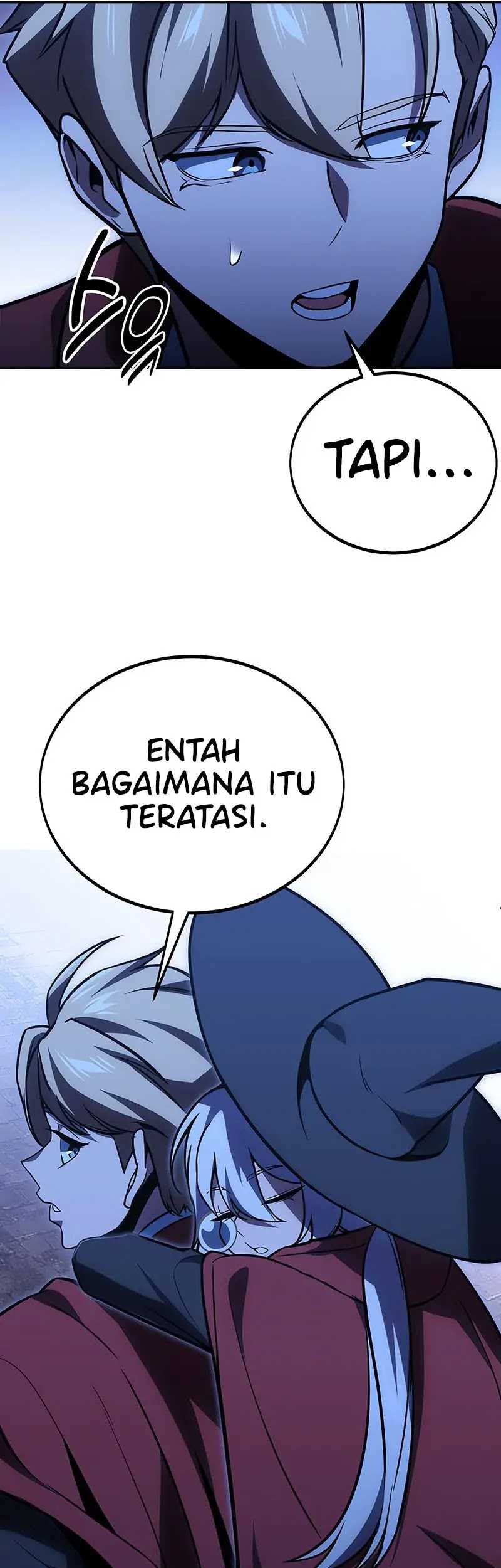 The Extra’s Academy Survival Guide Bab 31 halaman 54