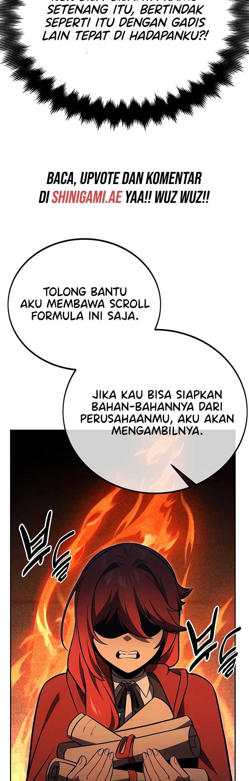 The Extra’s Academy Survival Guide Bab 31 halaman 59