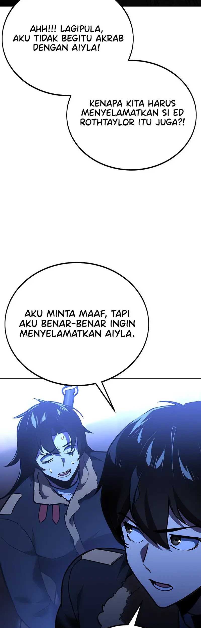 The Extra’s Academy Survival Guide Bab 31 halaman 72