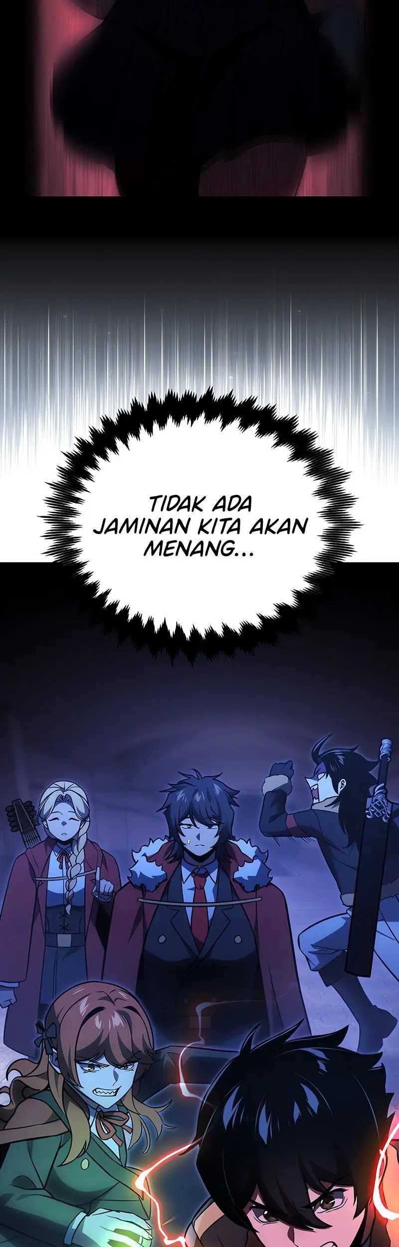 The Extra’s Academy Survival Guide Bab 31 halaman 86