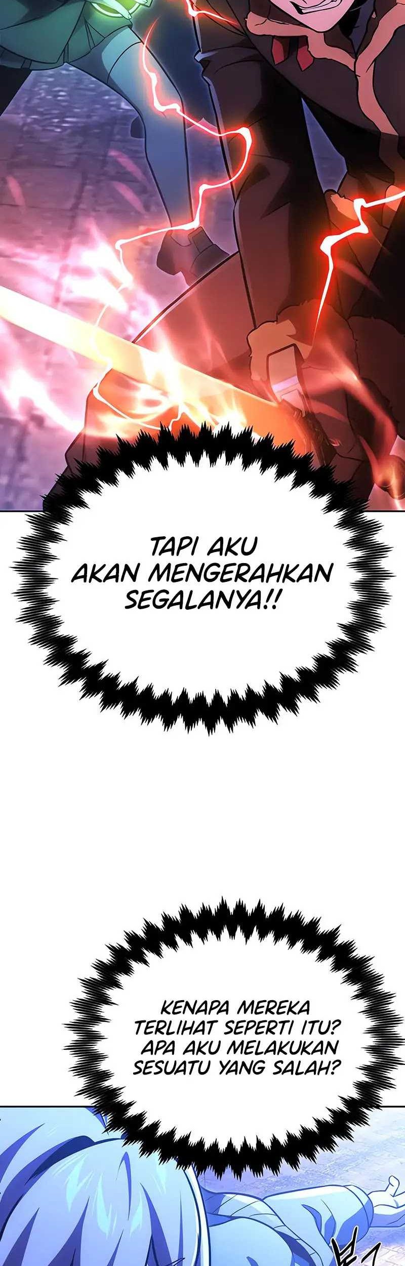 The Extra’s Academy Survival Guide Bab 31 halaman 87
