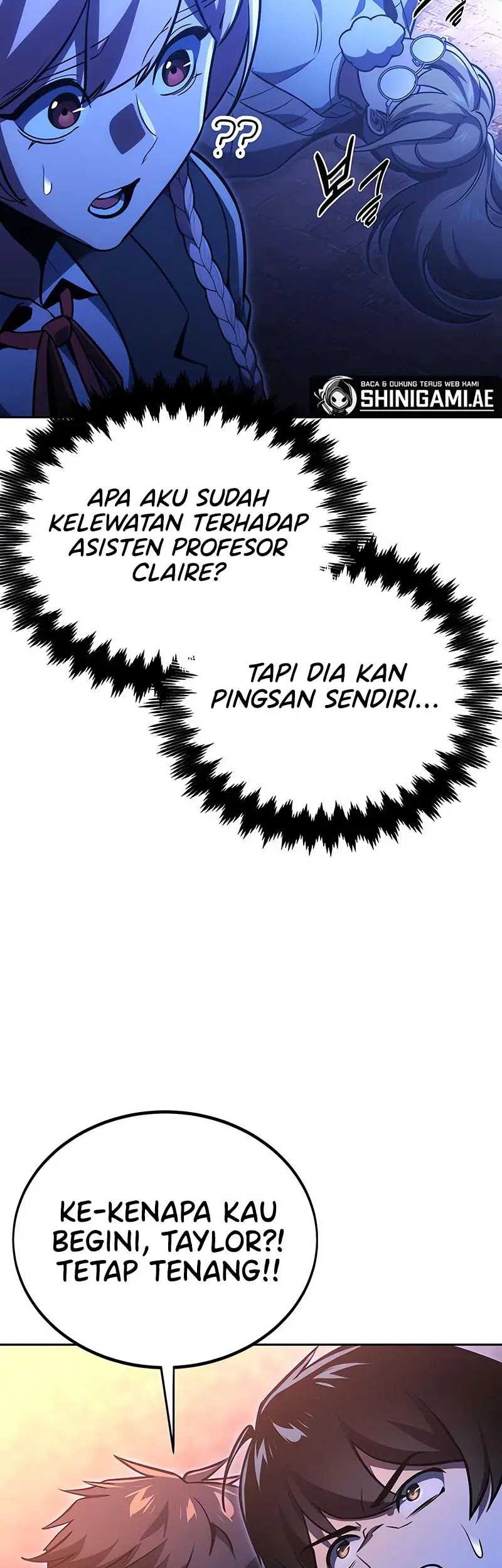 The Extra’s Academy Survival Guide Bab 31 halaman 88