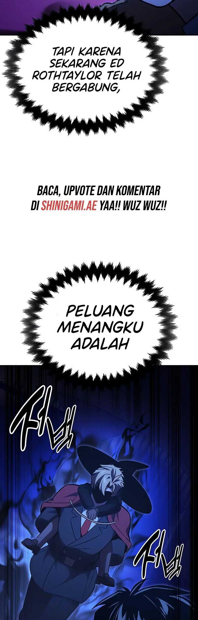 The Extra’s Academy Survival Guide Bab 31 halaman 99