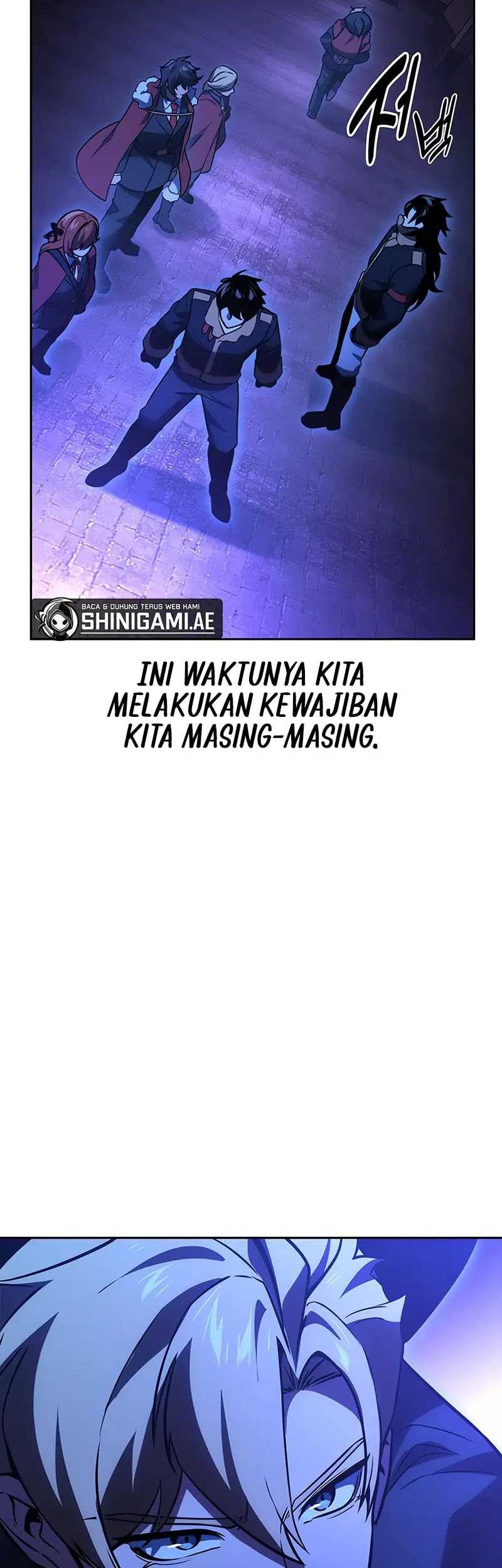 The Extra’s Academy Survival Guide Bab 31 halaman 104
