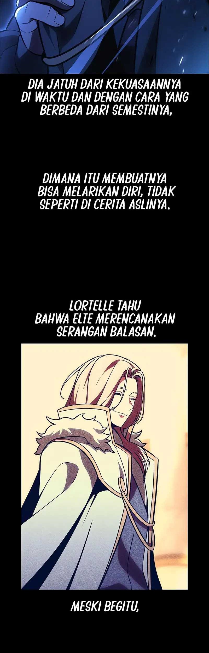 The Extra’s Academy Survival Guide Bab 32 halaman 5