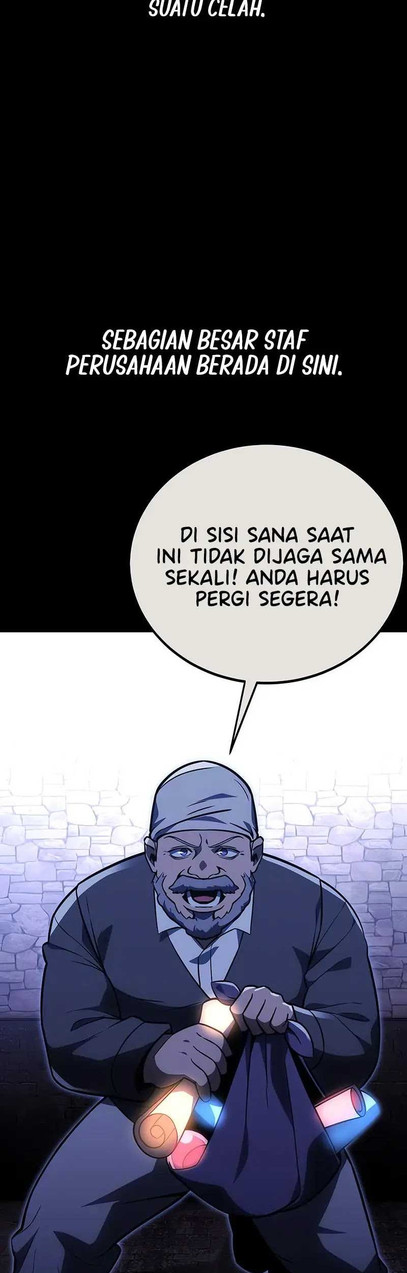 The Extra’s Academy Survival Guide Bab 32 halaman 7