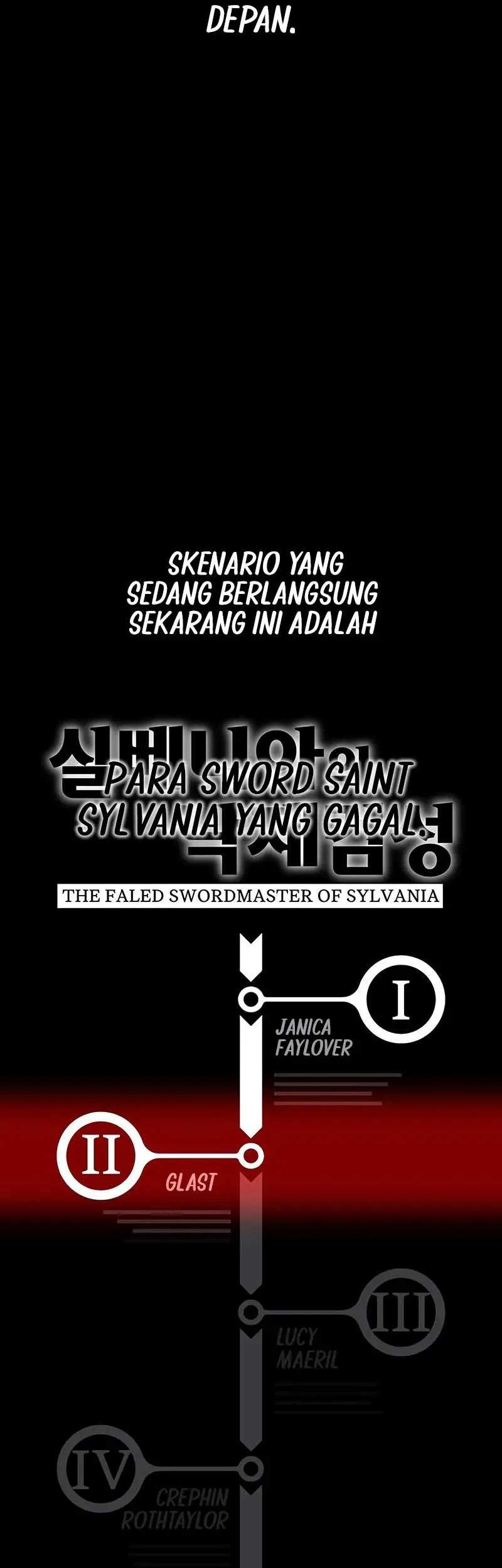 The Extra’s Academy Survival Guide Bab 32 halaman 10