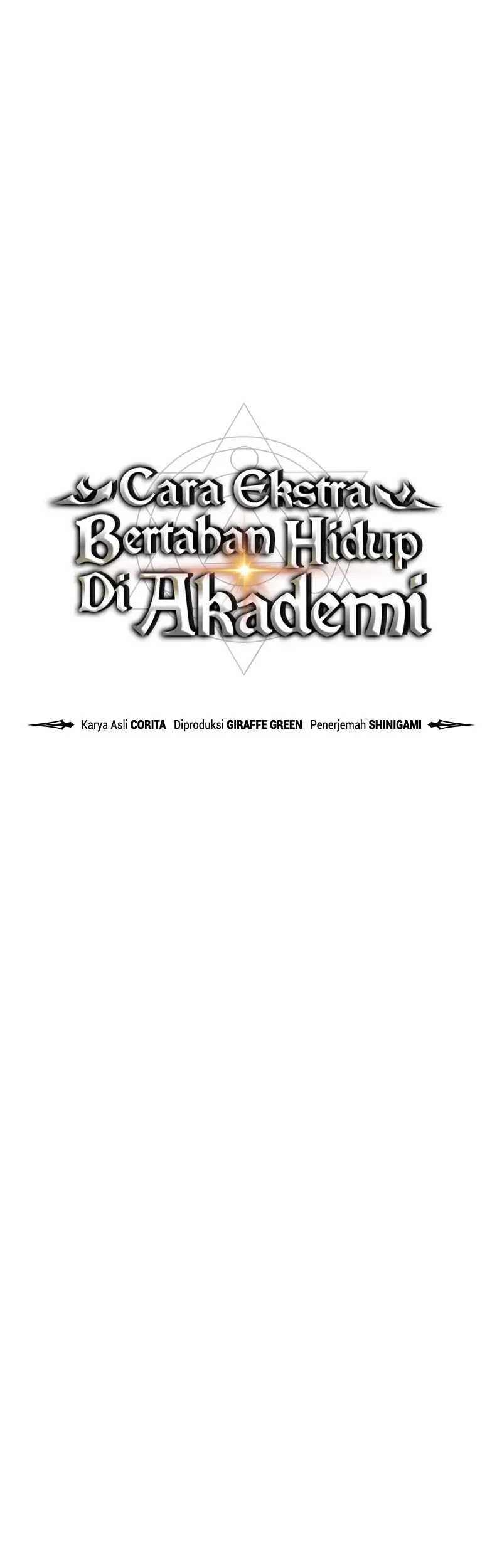 The Extra’s Academy Survival Guide Bab 32 halaman 24