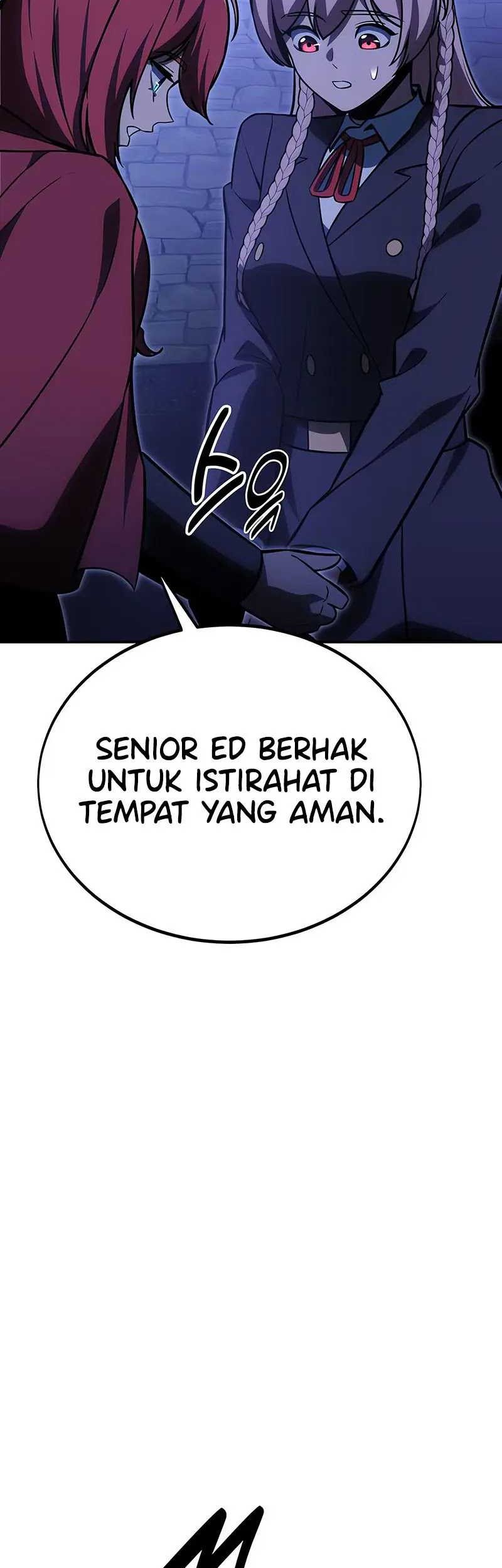 The Extra’s Academy Survival Guide Bab 32 halaman 36