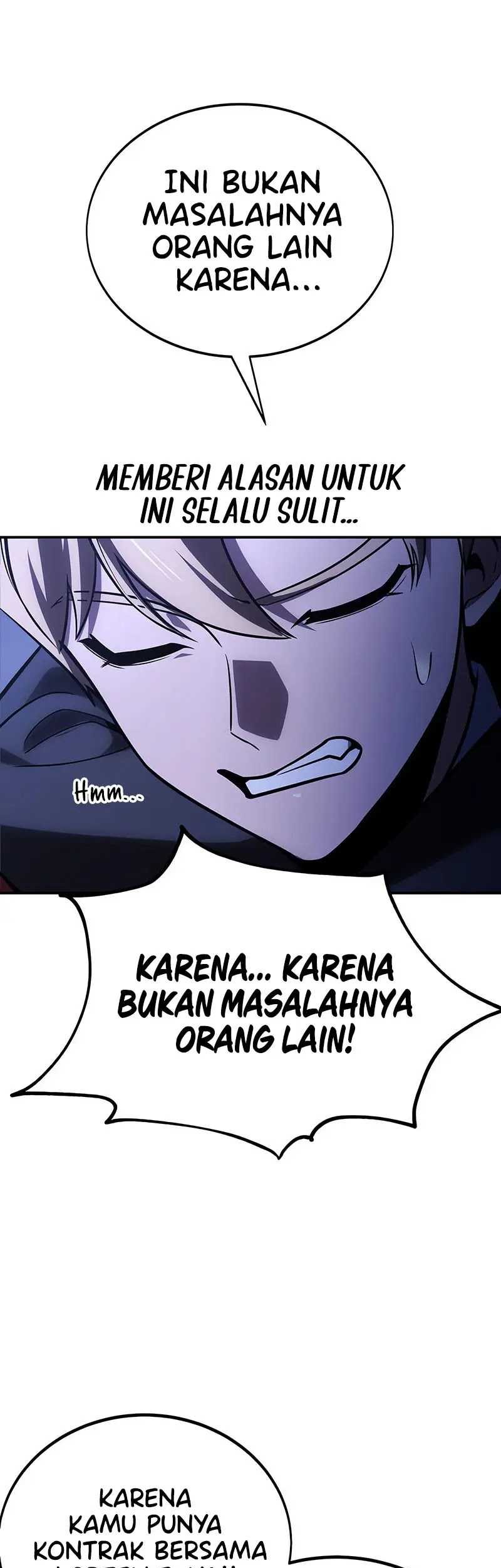 The Extra’s Academy Survival Guide Bab 32 halaman 42