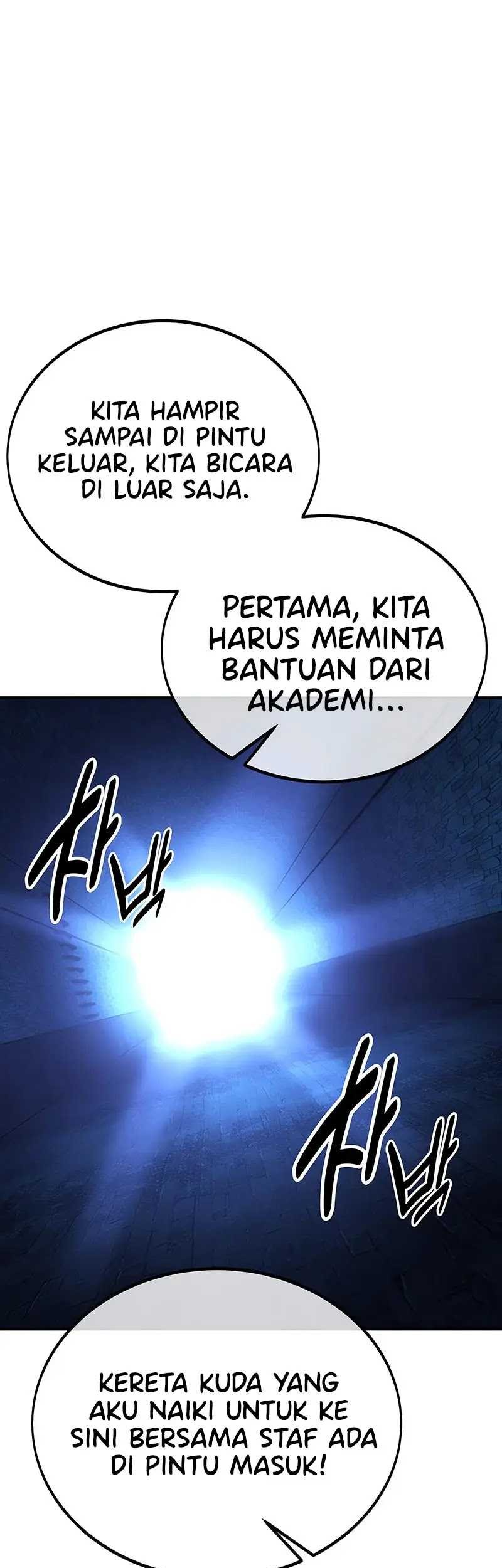 The Extra’s Academy Survival Guide Bab 32 halaman 50