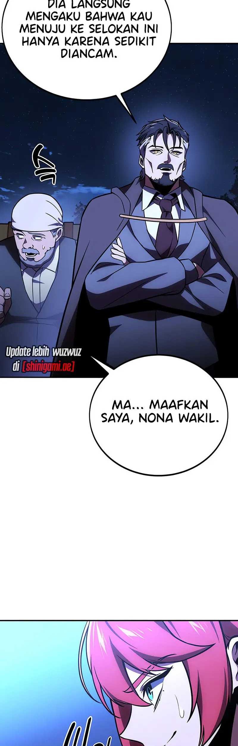 The Extra’s Academy Survival Guide Bab 32 halaman 56