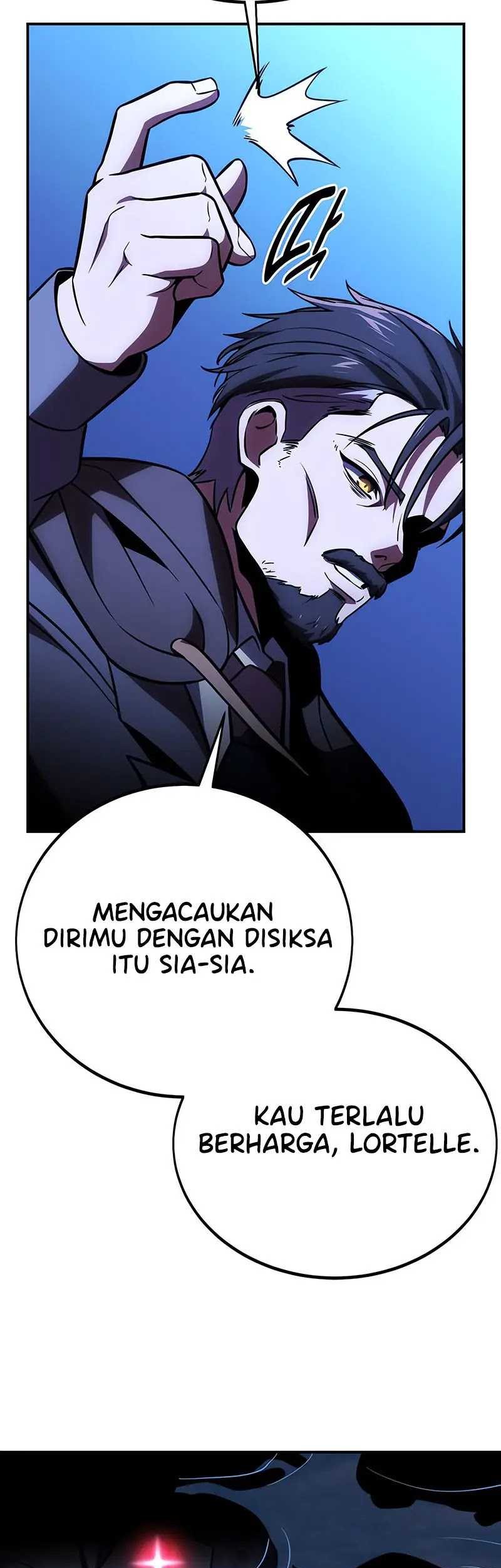 The Extra’s Academy Survival Guide Bab 32 halaman 58