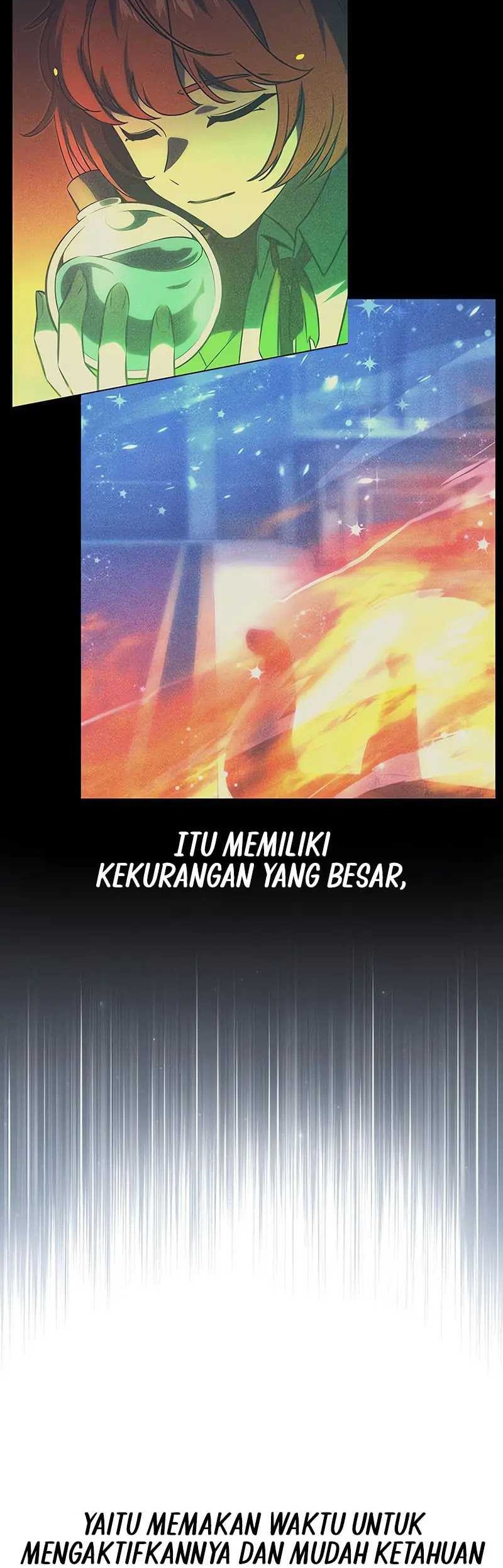 The Extra’s Academy Survival Guide Bab 32 halaman 81