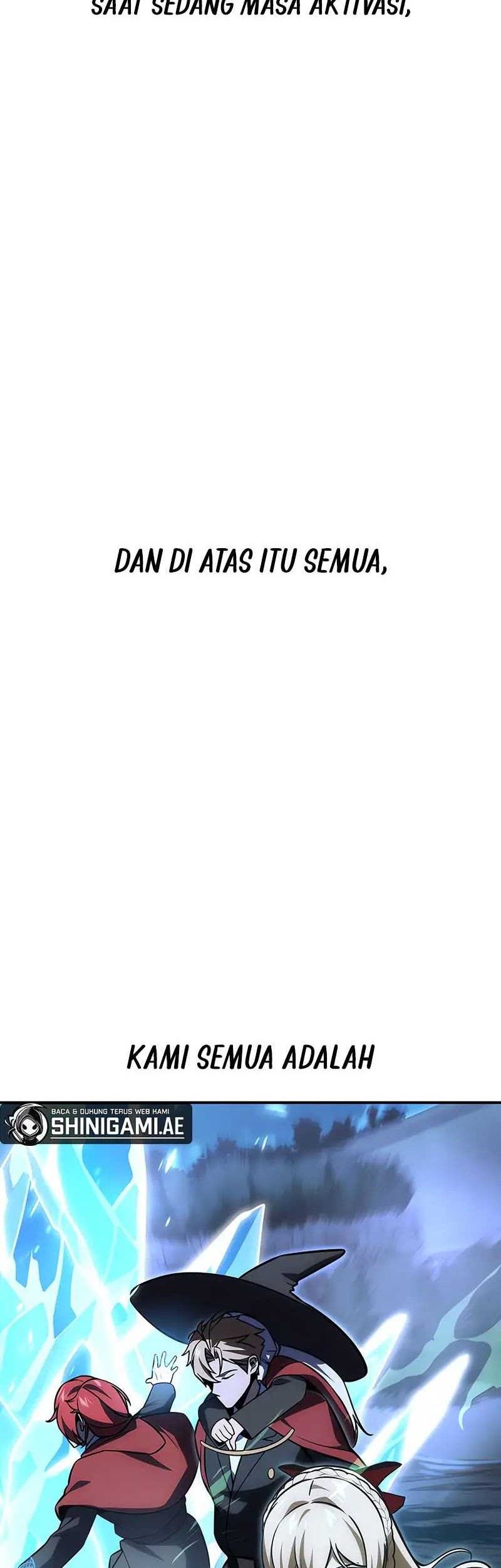 The Extra’s Academy Survival Guide Bab 32 halaman 83