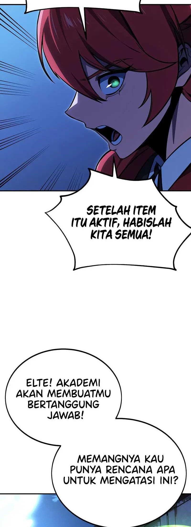 The Extra’s Academy Survival Guide Bab 32 halaman 85