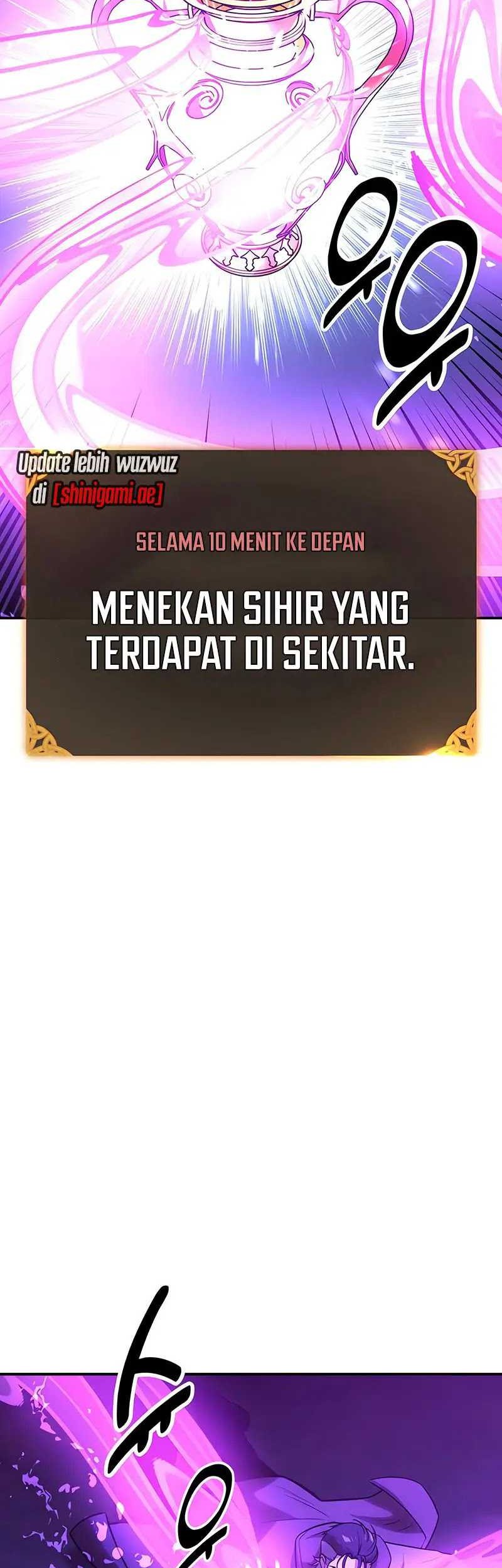 The Extra’s Academy Survival Guide Bab 33 halaman 56