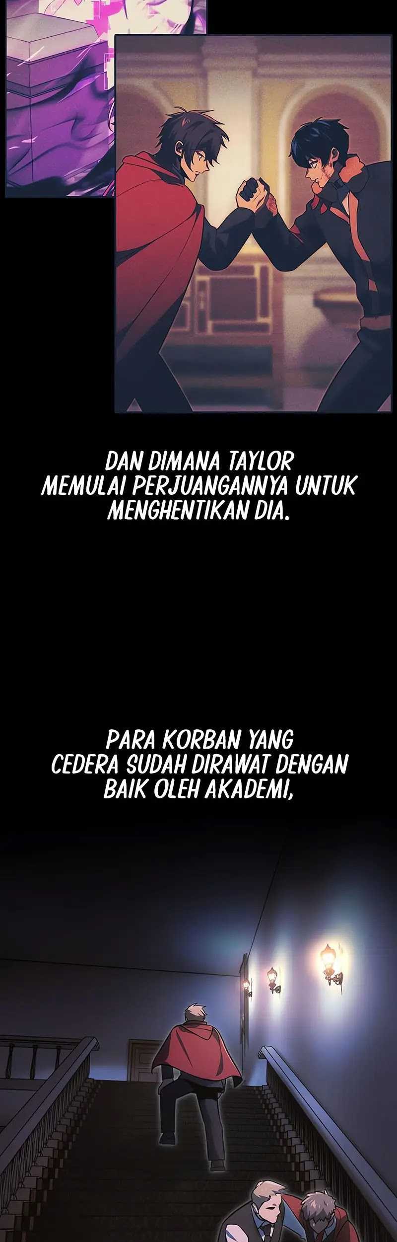 The Extra’s Academy Survival Guide Bab 33 halaman 102