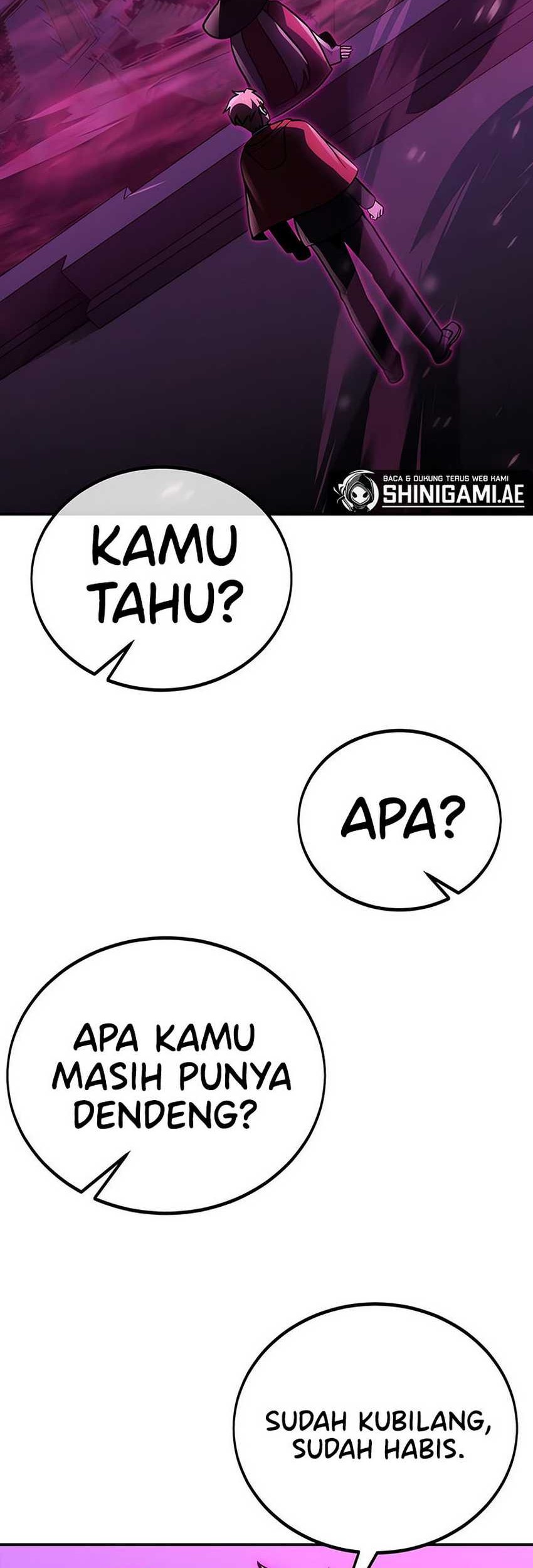 The Extra’s Academy Survival Guide Bab 34 halaman 3