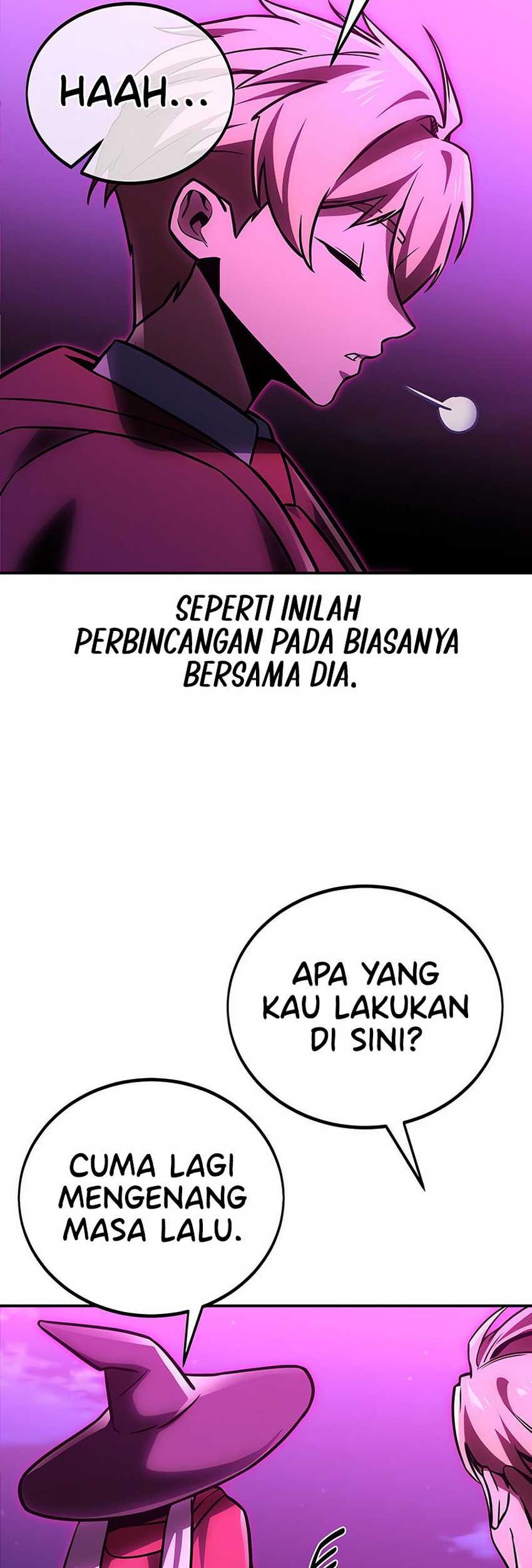 The Extra’s Academy Survival Guide Bab 34 halaman 4