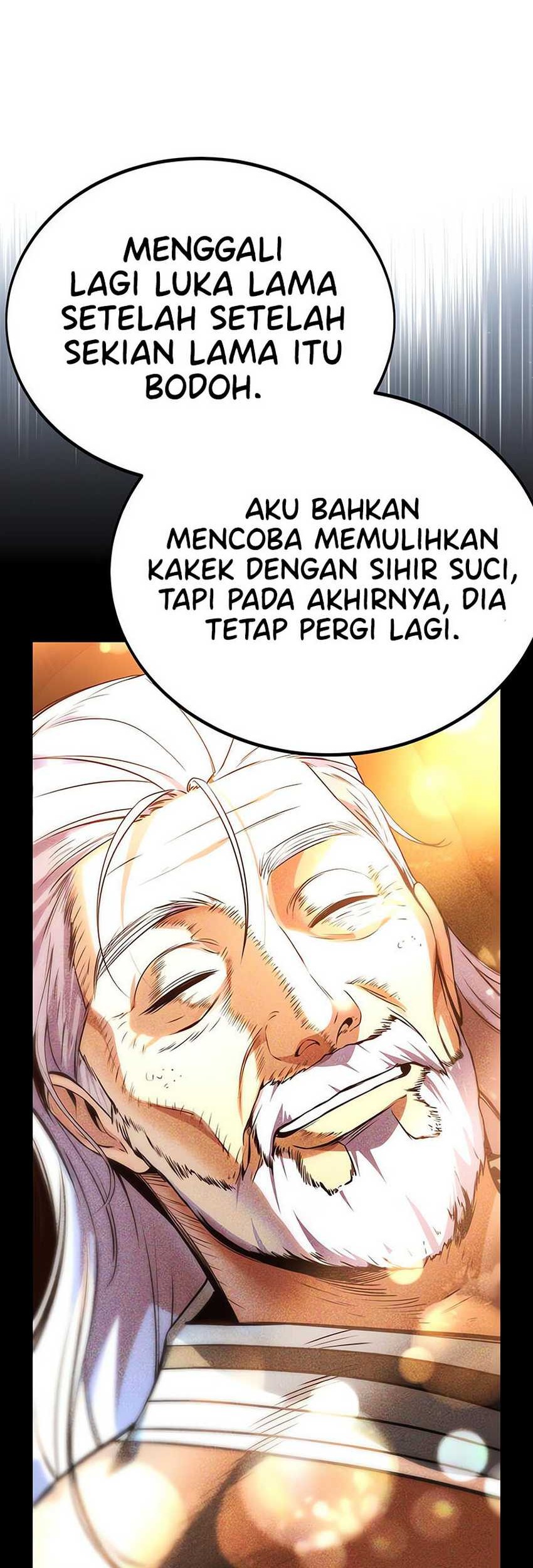 The Extra’s Academy Survival Guide Bab 34 halaman 10