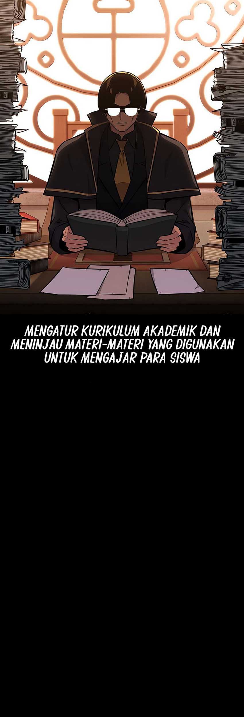 The Extra’s Academy Survival Guide Bab 34 halaman 59