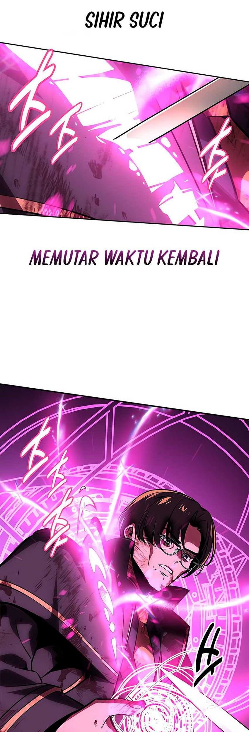 The Extra’s Academy Survival Guide Bab 34 halaman 77