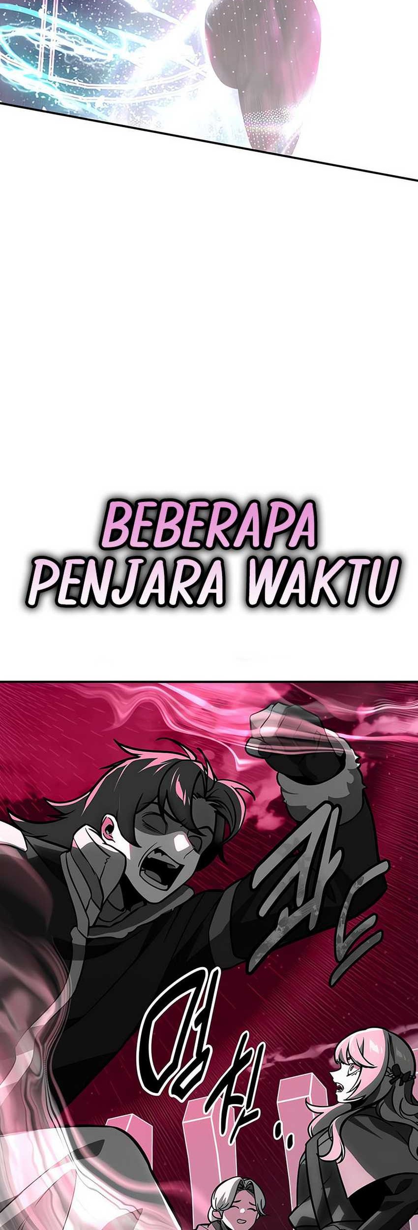 The Extra’s Academy Survival Guide Bab 34 halaman 84