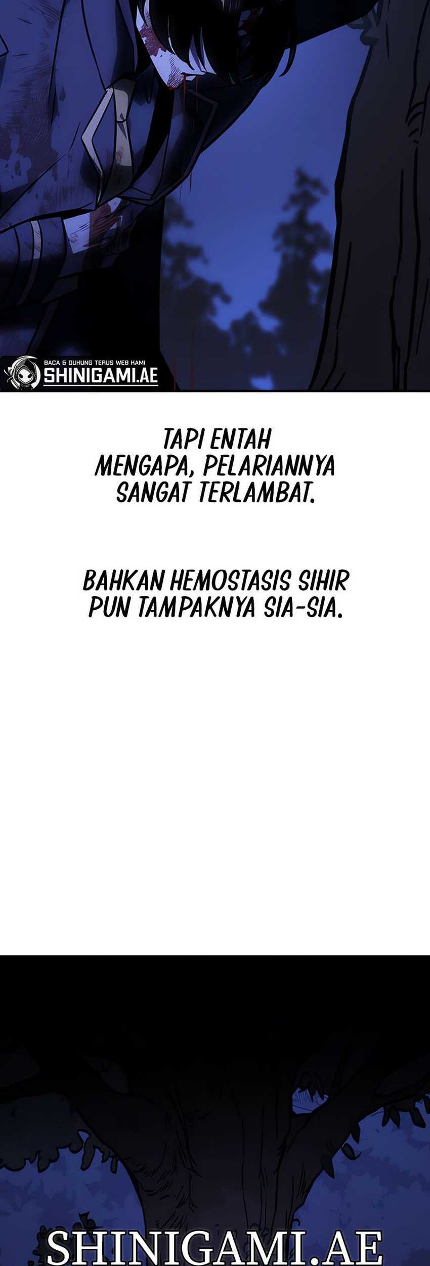 The Extra’s Academy Survival Guide Bab 34 halaman 141