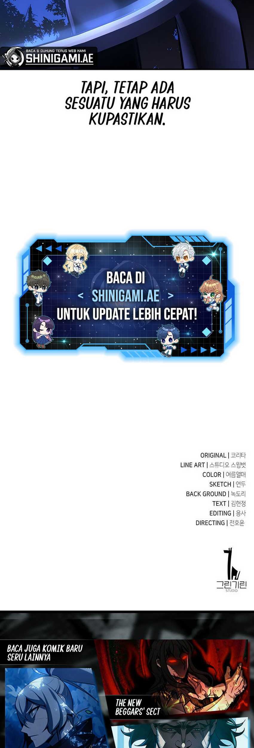 The Extra’s Academy Survival Guide Bab 34 halaman 145