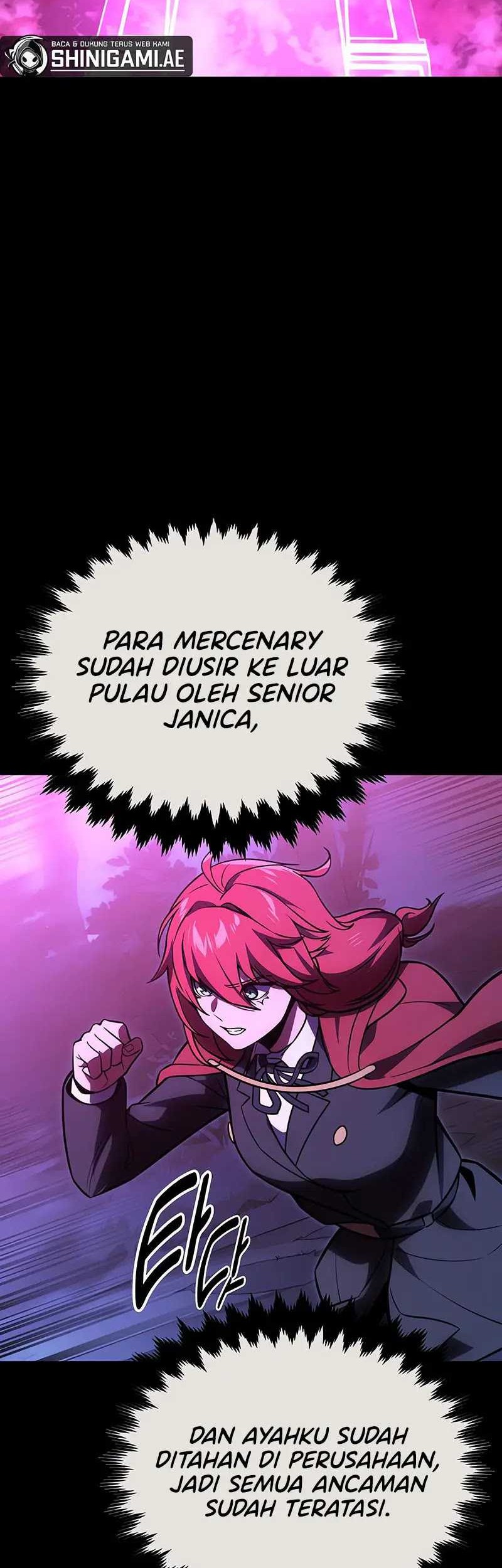 The Extra’s Academy Survival Guide Bab 35 halaman 3