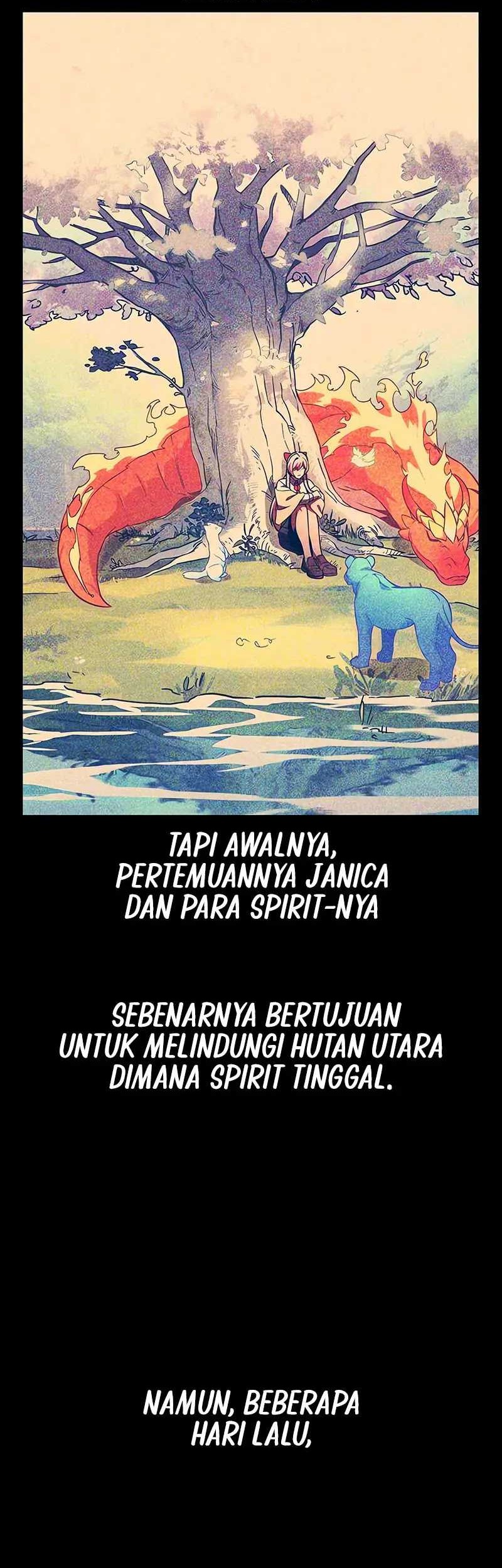 The Extra’s Academy Survival Guide Bab 35 halaman 13