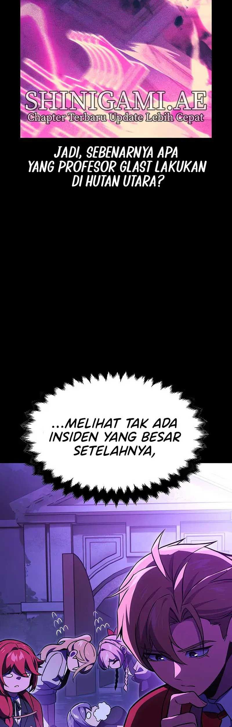 The Extra’s Academy Survival Guide Bab 35 halaman 16