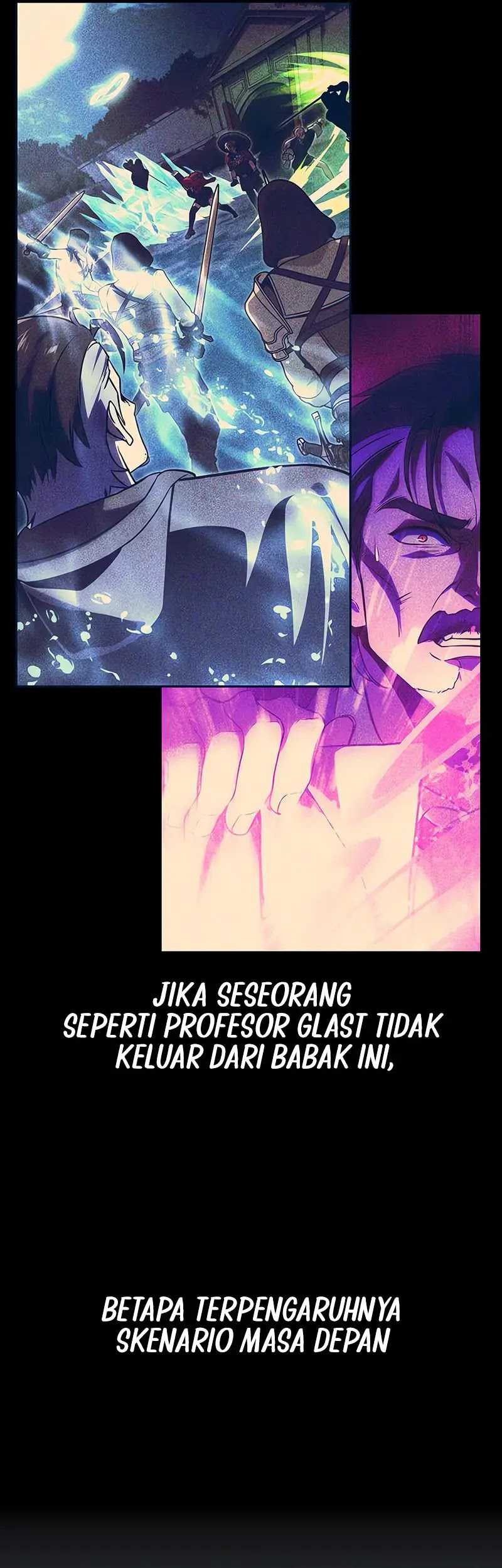 The Extra’s Academy Survival Guide Bab 35 halaman 18