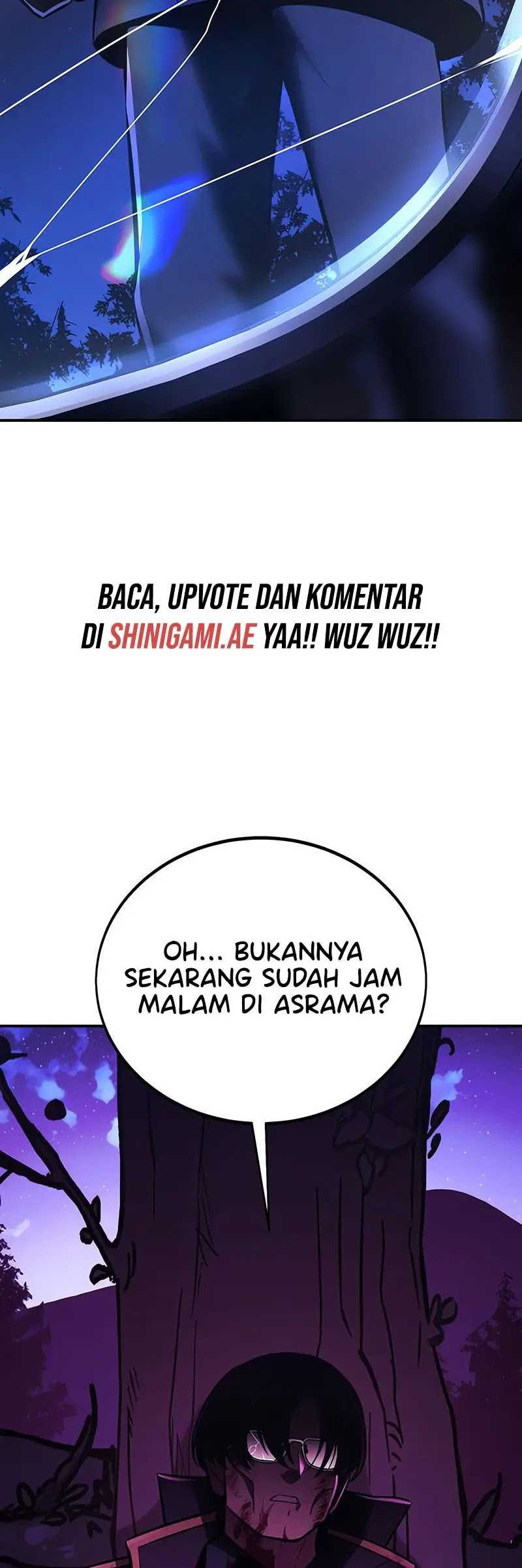 The Extra’s Academy Survival Guide Bab 35 halaman 21