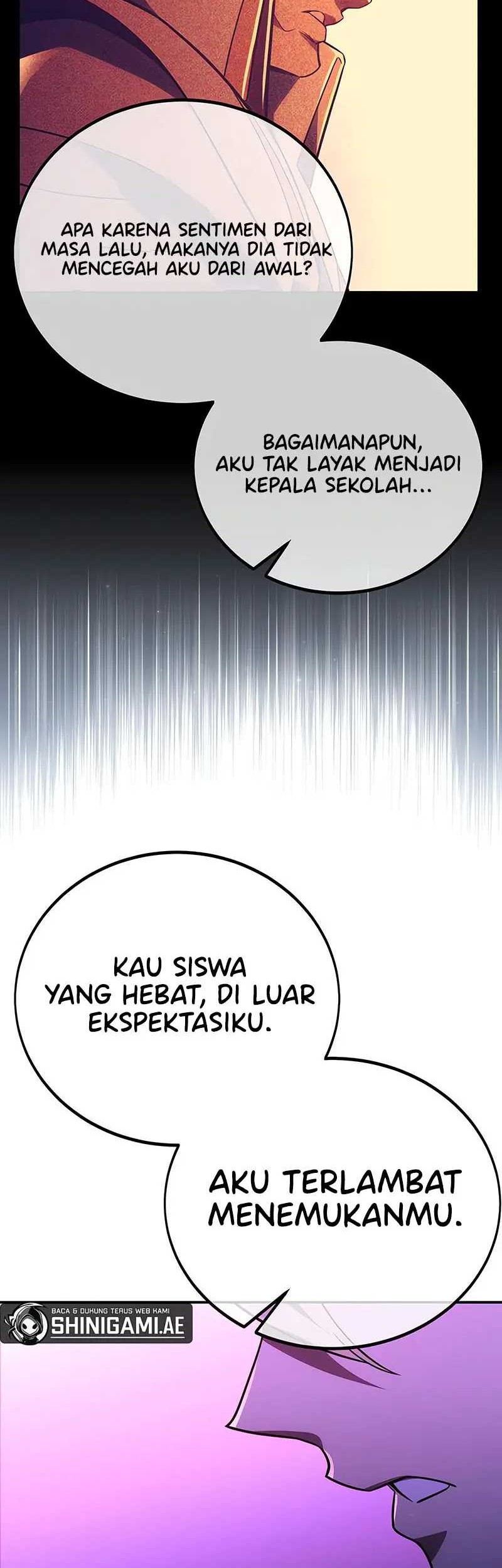 The Extra’s Academy Survival Guide Bab 35 halaman 27
