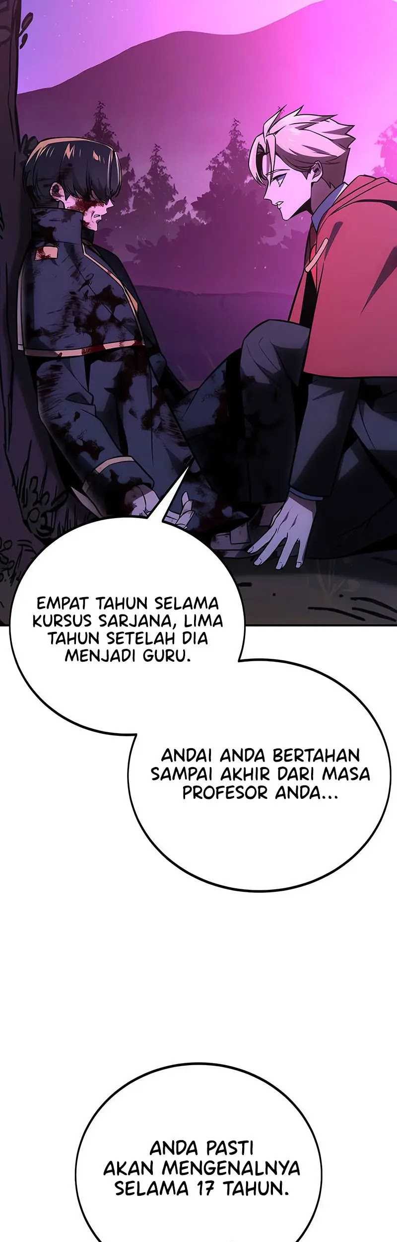 The Extra’s Academy Survival Guide Bab 35 halaman 34