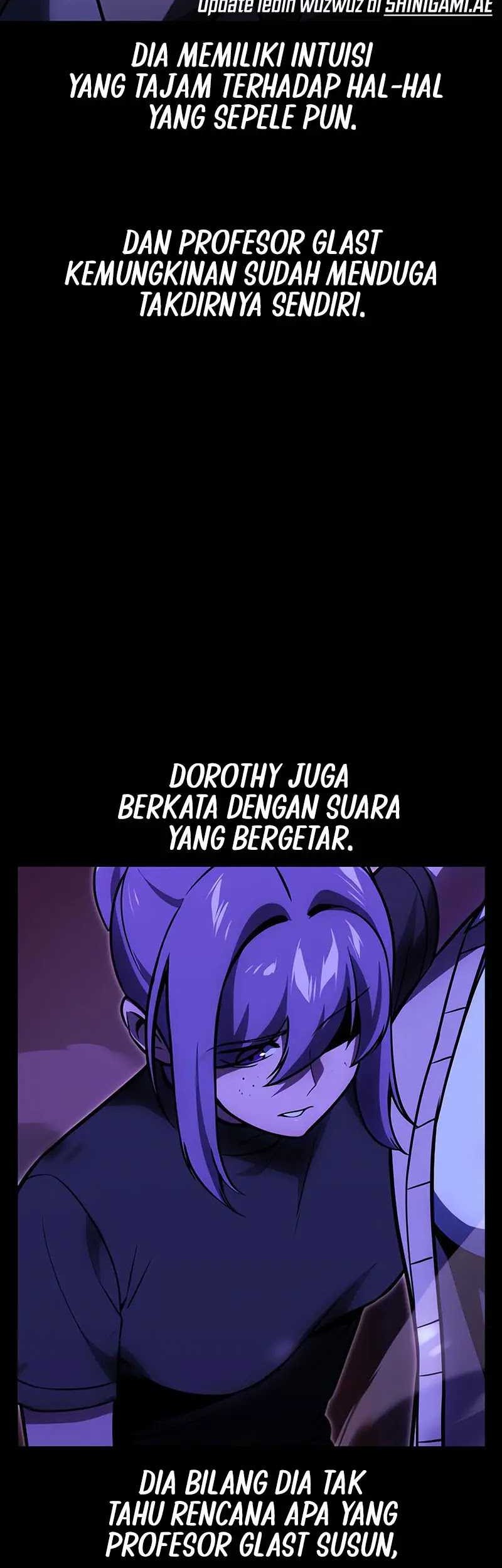 The Extra’s Academy Survival Guide Bab 35 halaman 40