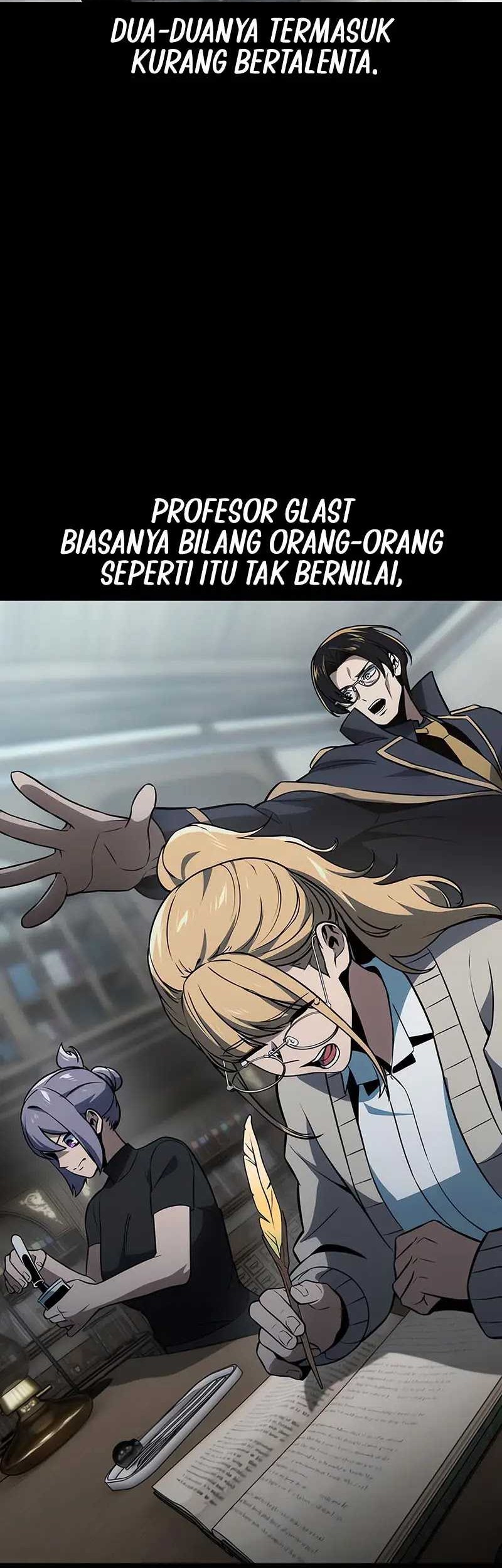 The Extra’s Academy Survival Guide Bab 35 halaman 45